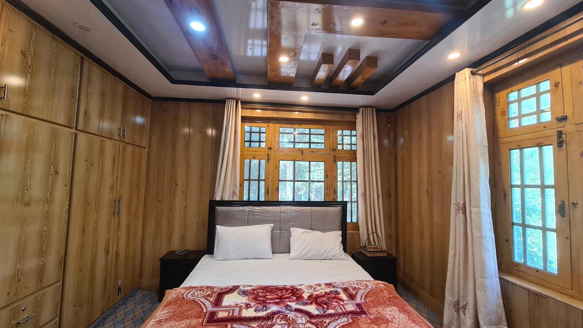 Rus Olive Lodge Skardu Habitación foto